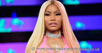 Nicki Minaj cancels Amsterdam show that was due to take place day before rescheduled Co-op Live gig
