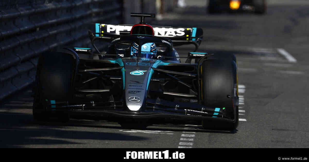 Hamilton verzichtet freiwillig: Warum Mercedes nur einen neuen Flügel hatte