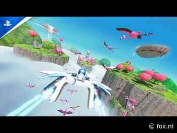 Sony kondigt nieuwe Astro Bot-game aan