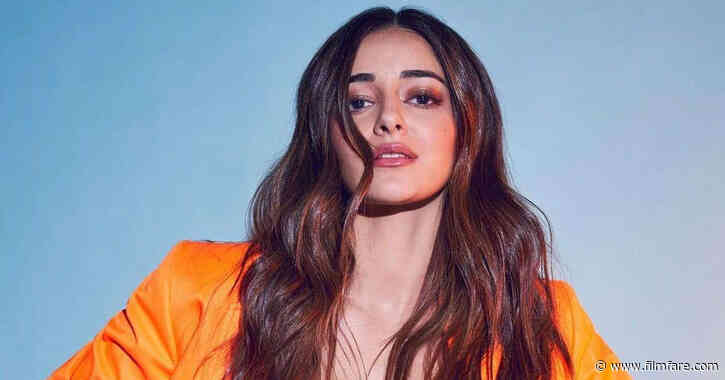 Ananya Panday shares postcards from Italy