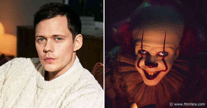 Bill SkarsgÃ¥rd returns as Pennywise in ITs prequel series