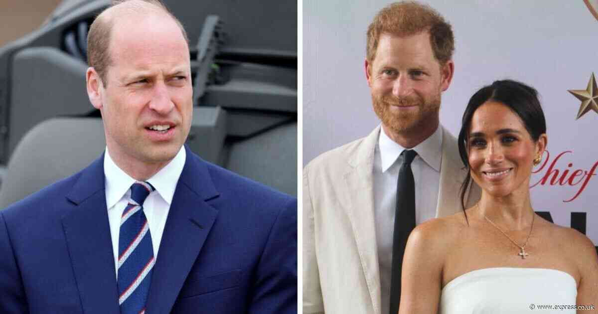 Royal Family LIVE: Meghan's 'tasteless and offensive' comparison ripped apart by William