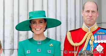 Princess Kate 'considering' surprise appearance on Palace balcony at Trooping the Colour