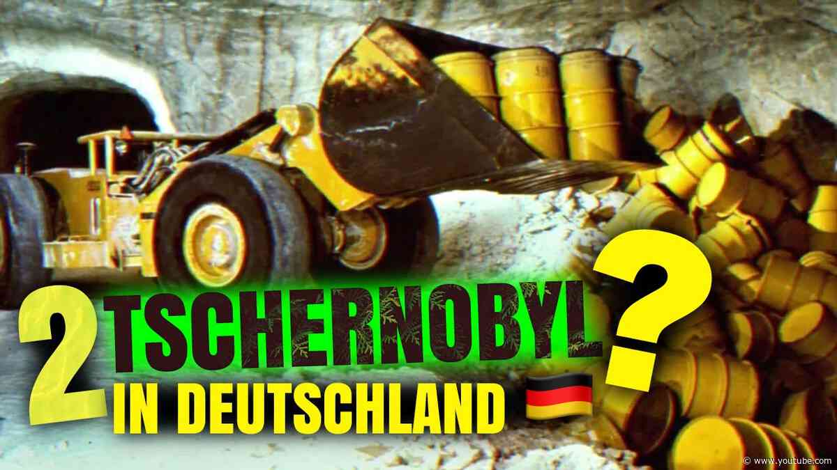 Atom-Alarm in Deutschland - 2. Tschernobyl?