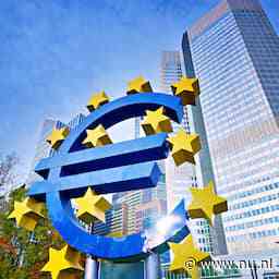 Vlak voor verwachte renteverhoging van ECB loopt inflatie in eurozone weer op