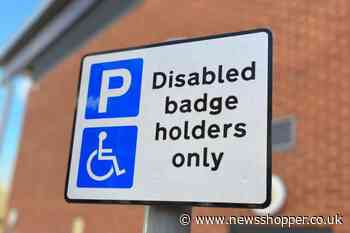 Eltham man photocopied and 'abused' son's blue badge
