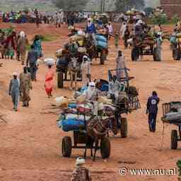 VN-hulporganisaties waarschuwen voor voedselcrisis in Soedan door oorlog