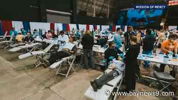 Mission of Mercy hosting free dental clinic in Lakeland
