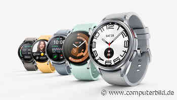 Galaxy Watch 6 & Co.: Samsung plant diese neuen KI-Features für neue und alte Uhren