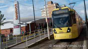Bury: Metrolink passengers warned of service disruption