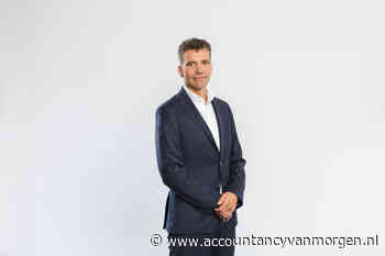 Personalia | Nieuwe voorzitter raad van bestuur EY in Nederland
