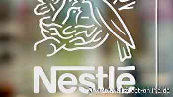 Aktie baut Gewinne aus: Nestlé nimmt Fahrt auf: CEO bestätigt starke Aussichten!