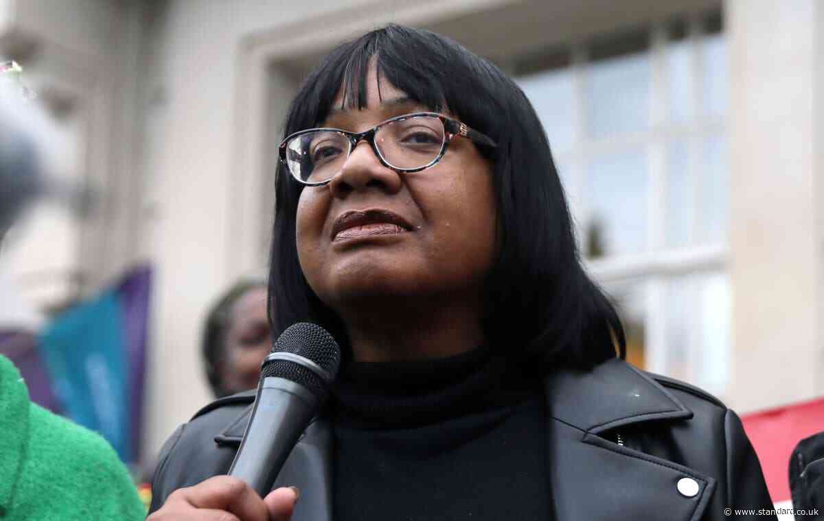 The turbulent career of Diane Abbott: from first black female MP to shunned by Labour