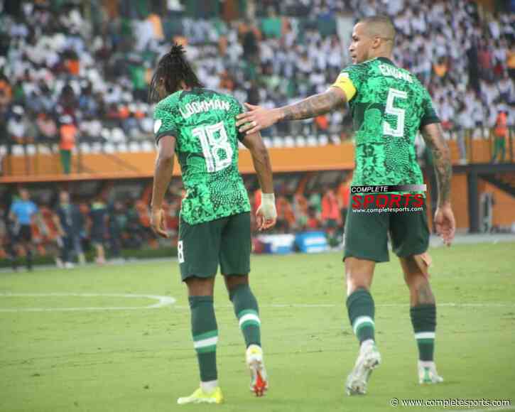 2026 WCQ: Super Eagles Can’t Afford To Lose Against South Africa — Troost-Ekong