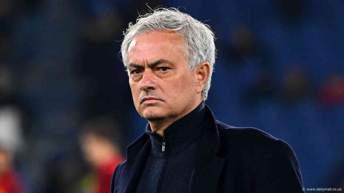Jose Mourinho risks awkward reunion with one of his ex-Man United players as he prepares to join Fenerbahce - having once claimed he 'NEVER wanted to sign' the midfielder at Old Trafford