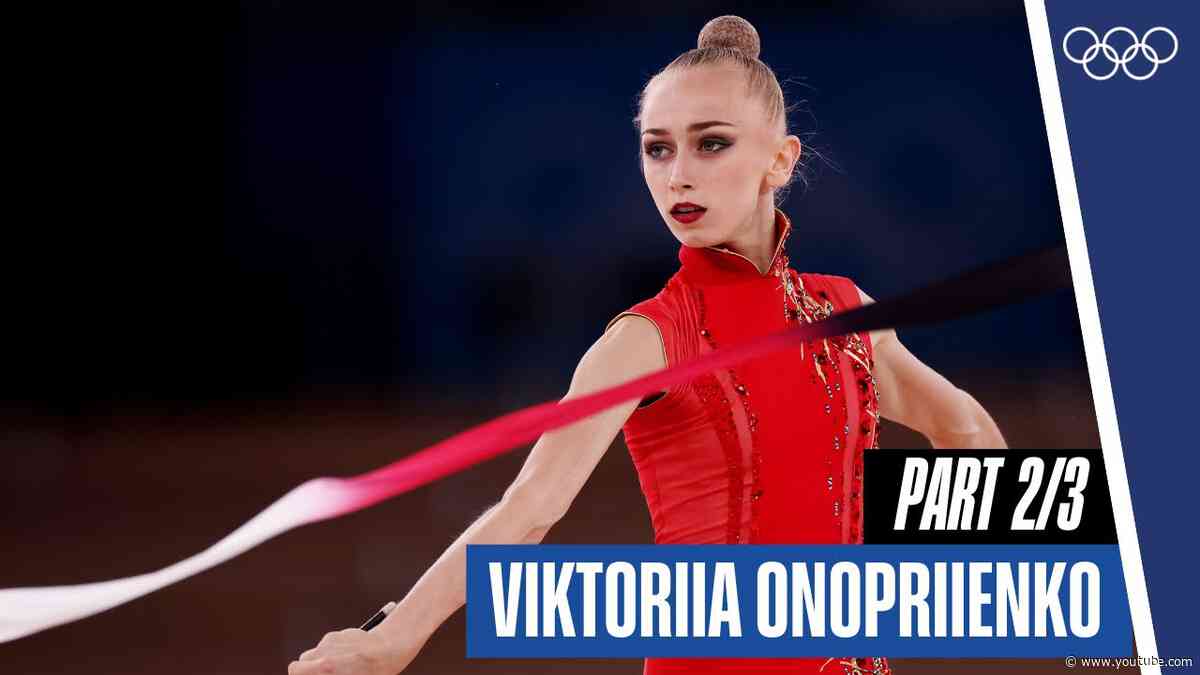 Viktoriia: Ukraine’s Gymnastics Hope 🇺🇦 | Documentary Part 2/3
