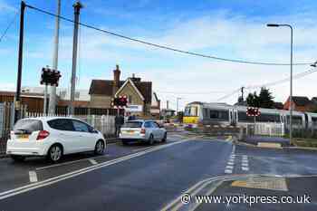 Level crossing at York Road, Haxby set to close this weekend