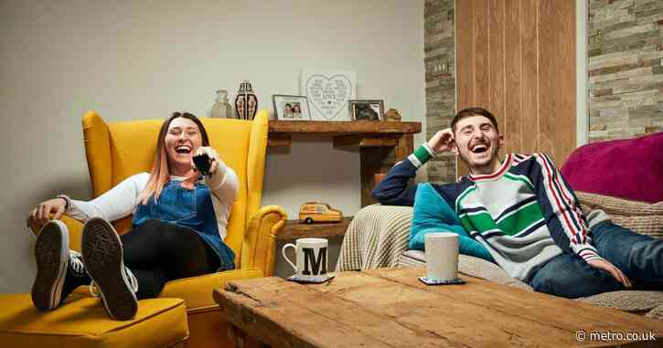 Gogglebox stars Pete and Sophie’s surprising relationship to huge TV icons revealed