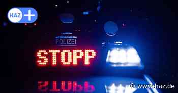 Hannover: Betrunkener Autofahrer beriets mit frei Haftbefehlen gesucht
