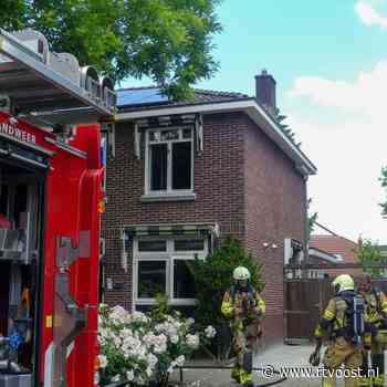 112 Nieuws:  Woningbrand in Enschede | Hardleerse scooterrijder vier keer op de bon