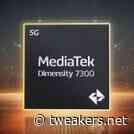 MediaTek onthult 4nm-socs Dimensity 7300 en 7300X