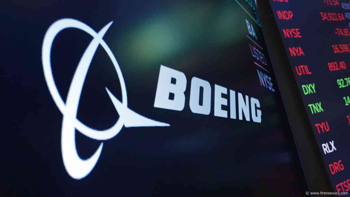 Boeing firefighters ratify contract after weeks-long lockout
