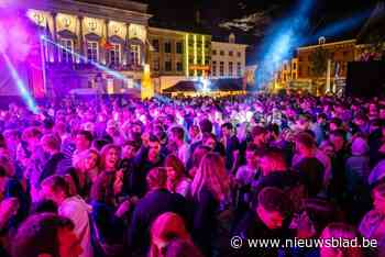 Sweet City Festival krijgt voor dubbele boeking 20.000 euro extra toelage van stad