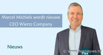 Marcel Michiels wordt nieuwe CEO Wiertz Company