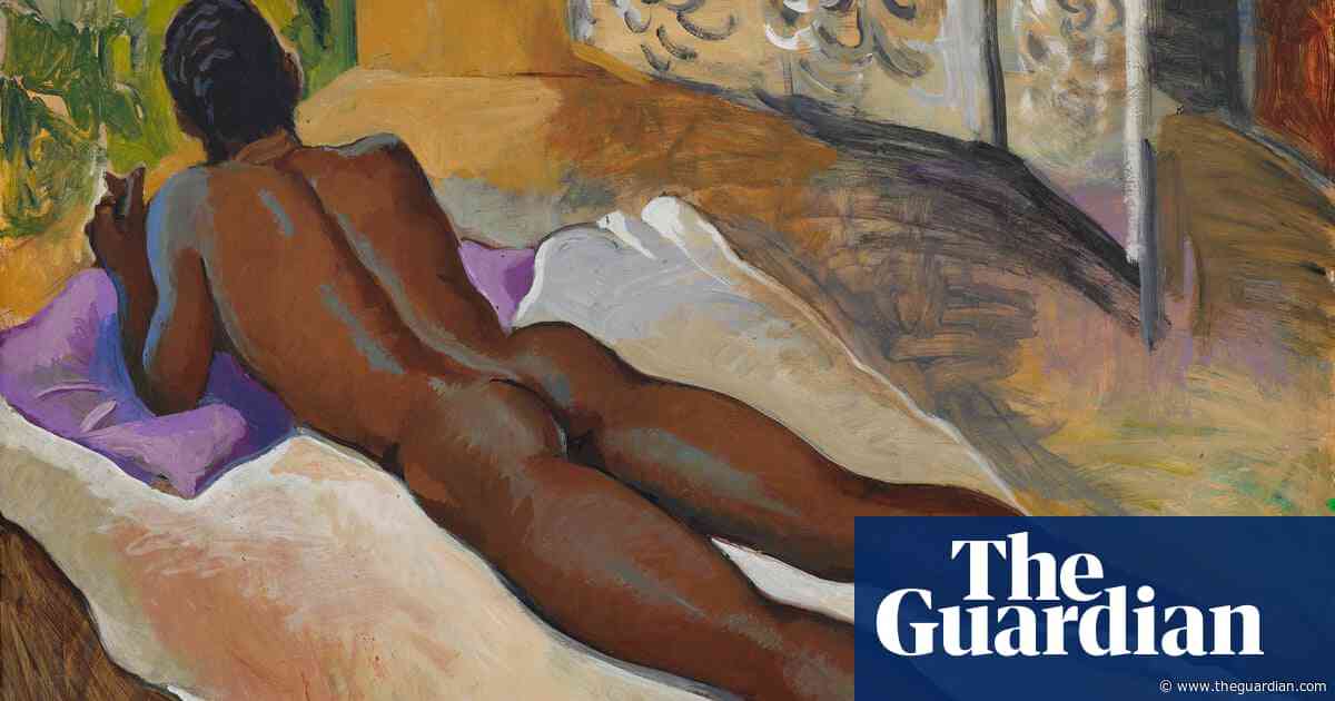 ‘To represent blackness as beautiful was radical’: the astonishing art – and lives – of the Holder brothers