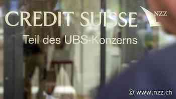 Für die UBS gilt es jetzt ernst: Der Startschuss für die vollständige Integration der Credit Suisse ist heute gefallen