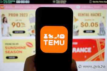 Europese Unie legt Chinees verkoopplatform Temu strengere regels op
