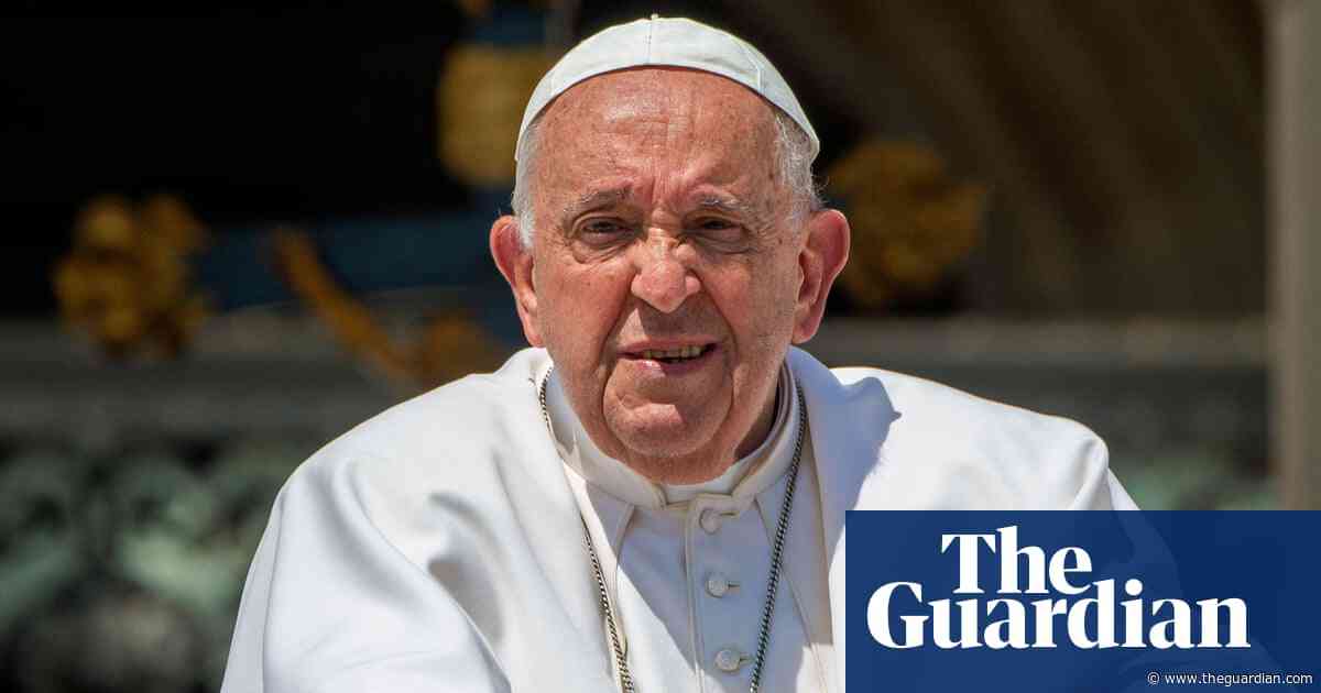 Pope Francis allegedly tells group of young priests ‘gossip is a women’s thing’