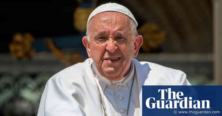 Pope Francis allegedly tells group of young priests ‘gossip is a women’s thing’