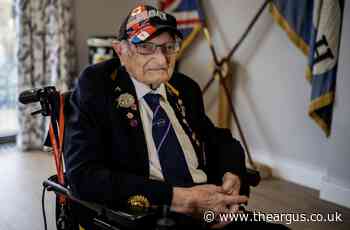 Sussex D-Day veteran dies two weeks before 80th anniversary