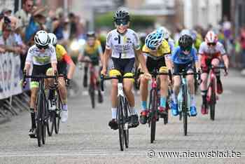 Wielercomité Iddergem schakelt versnelling hoger met de organisatie van het VK voor aspiranten: “Cycling Vlaanderen was onder de indruk van het selectieve parcours”