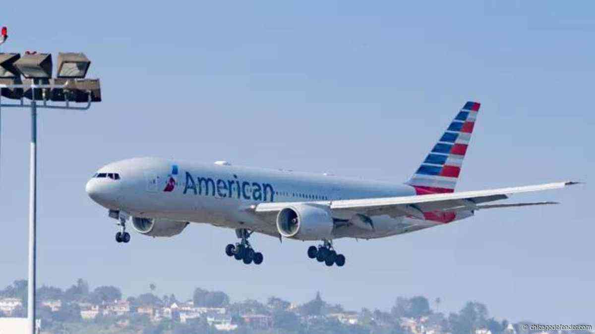 8 Black Men Kicked Off American Airlines Flight Over Body Odor: Lawsuit
