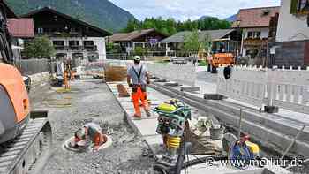 Grainaus neue Flaniermeile: Umgestaltung des Oberen Dorfplatzes soll 2024 fertig werden