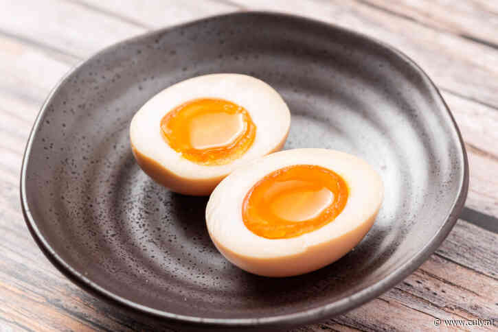 Alles over het ramen-ei: niet zomaar een ei, maar Japanse culinaire kunst