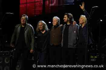 Eagles at Co-op Live - list of banned items and rules for Manchester shows