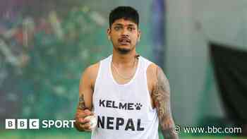 Nepal's Lamichhane denied US visa for second time