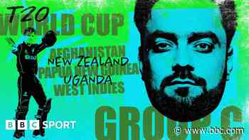 T20 World Cup: Group C preview including players to watch