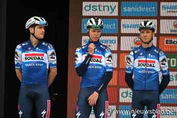 Gil Gelders via de Brussels Cycling Classic naar de Ronde van Zwitserland: “Van het Circuit Franco-Belge had ik meer verwacht”