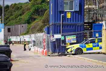 Police hold arrested man for longer after Durley Chine stabbings