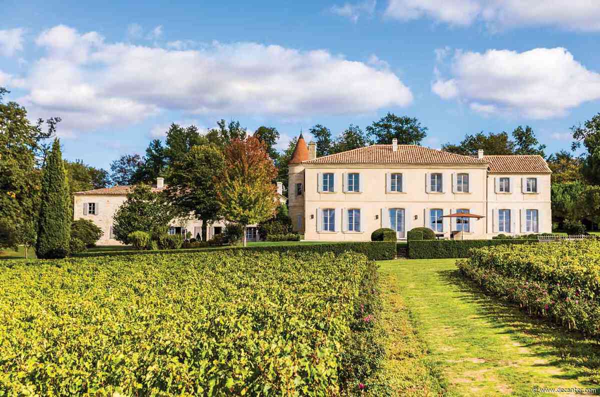 Decanter’s Dream Destination: Château Troplong Mondot, St-Emilion Premier Grand Cru Classé, Bordeaux