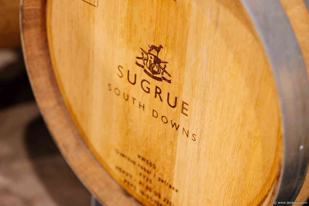 Dermot Sugrue's bold next step in English winemaking