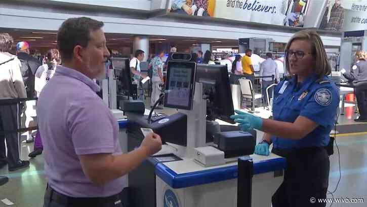 Buffalo airport adds facial recognition technology