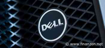 Dell-Aktie bricht ein: Dell profitiert von KI-Nachfrage - erwartet aber rückläufige Gewinnspanne