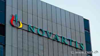 Novartis erzielt mit Blutkrebs-Mittel Scemblix starke Wirkung