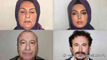 'These are NOT the same people': As Turkish cosmetic clinic claims of jaw-dropping transformations that make patients look '30 years younger' leave social media users speechless, top plastic surgeons warn results are highly unlikely