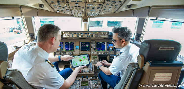 Emirates joins IATA’s Turbulence Aware Platform